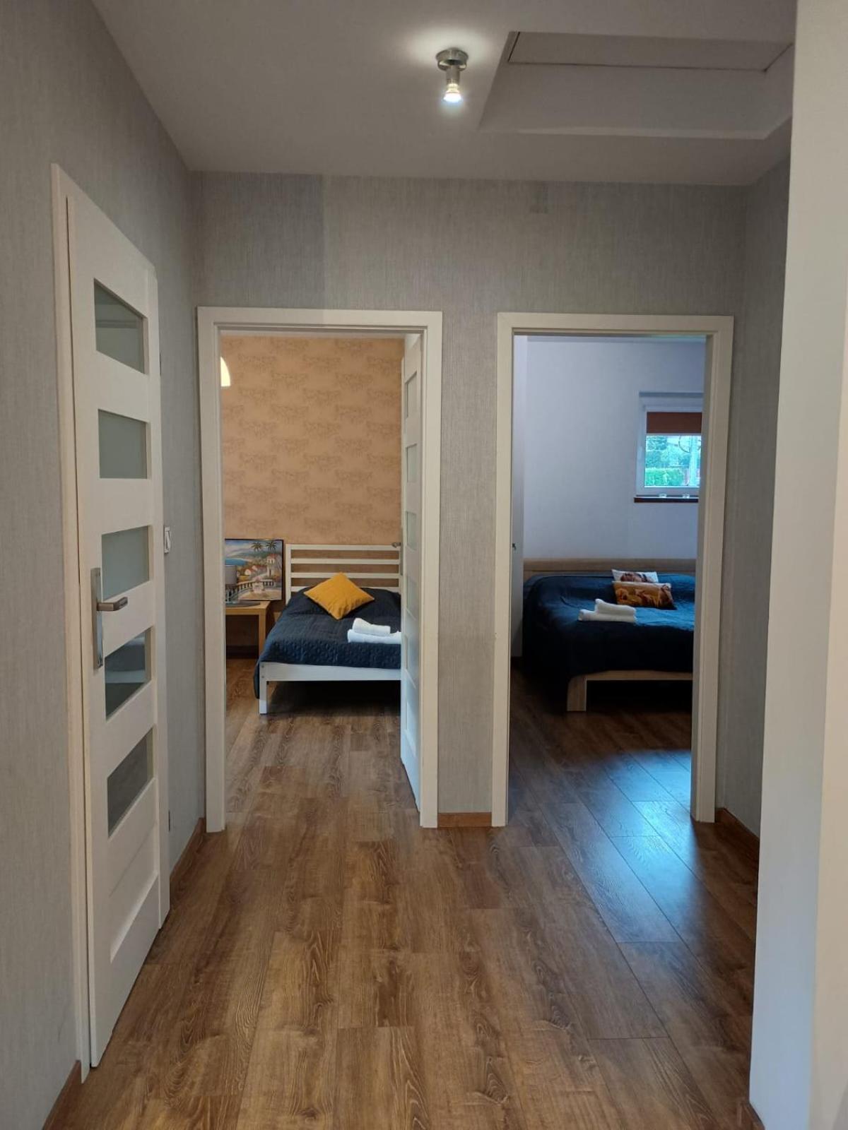 Apartament Pod Lasem Tenczynek ภายนอก รูปภาพ