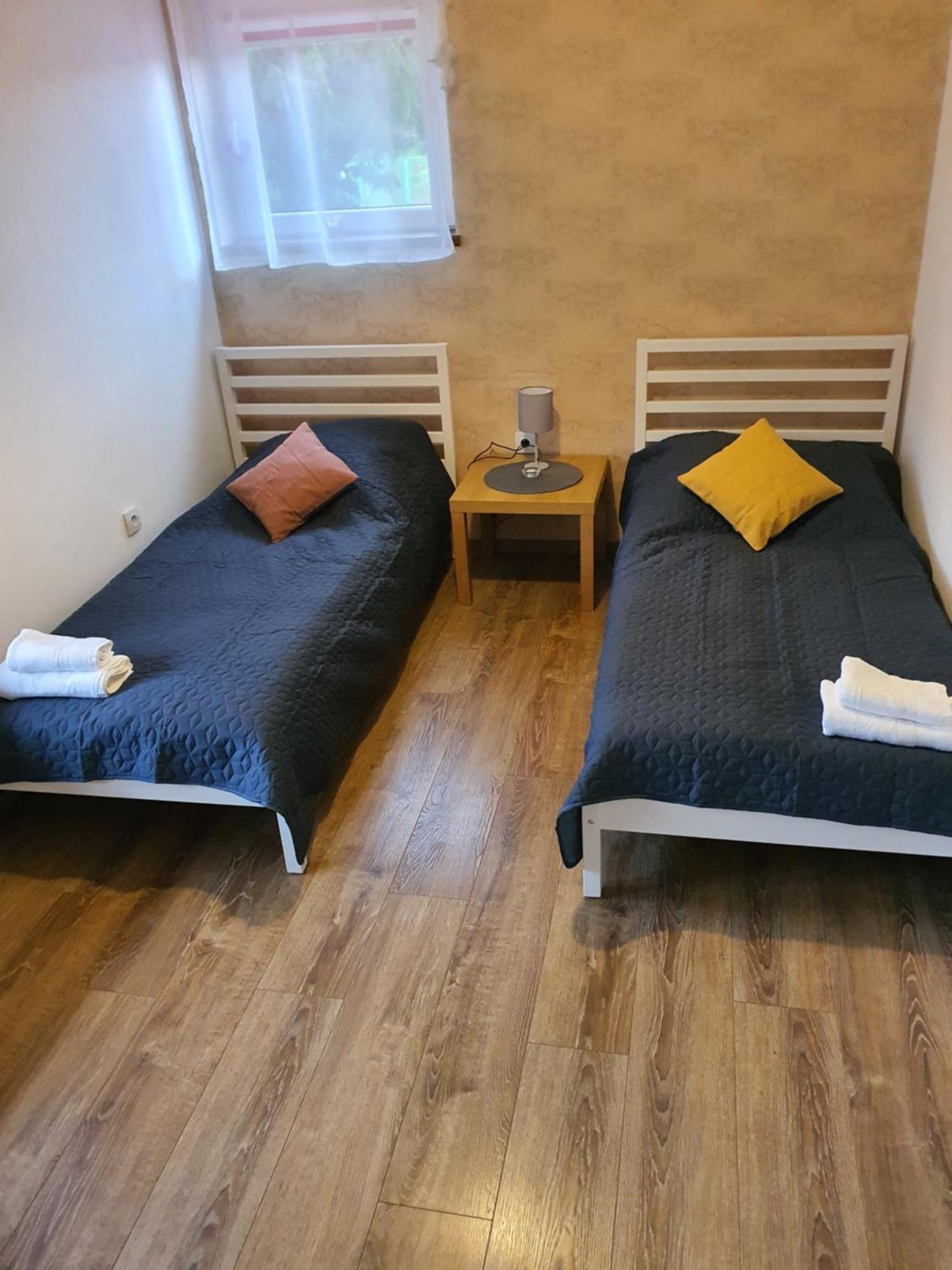 Apartament Pod Lasem Tenczynek ภายนอก รูปภาพ